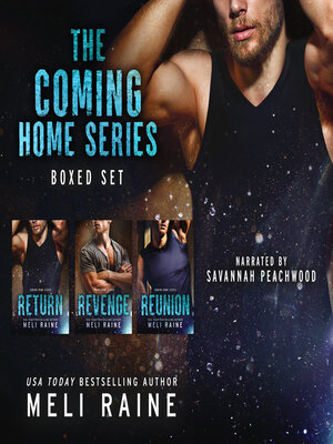 cover image of The Coming Home Series Boxed Set